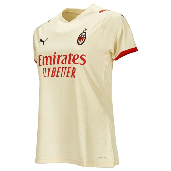 Maglias AC Milan Away Donna 21/22